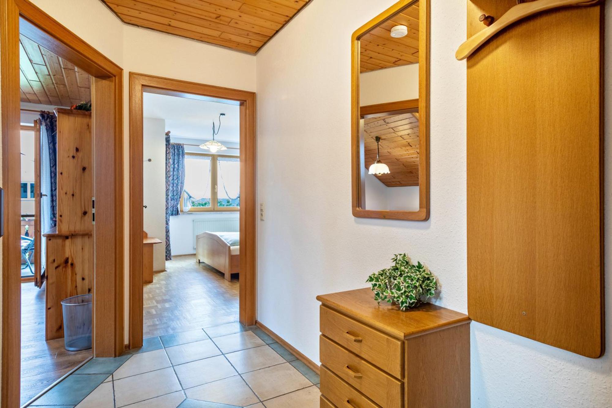 Drei-Maedelhaus Ambs Wohnung 1 Равенсбург Екстериор снимка