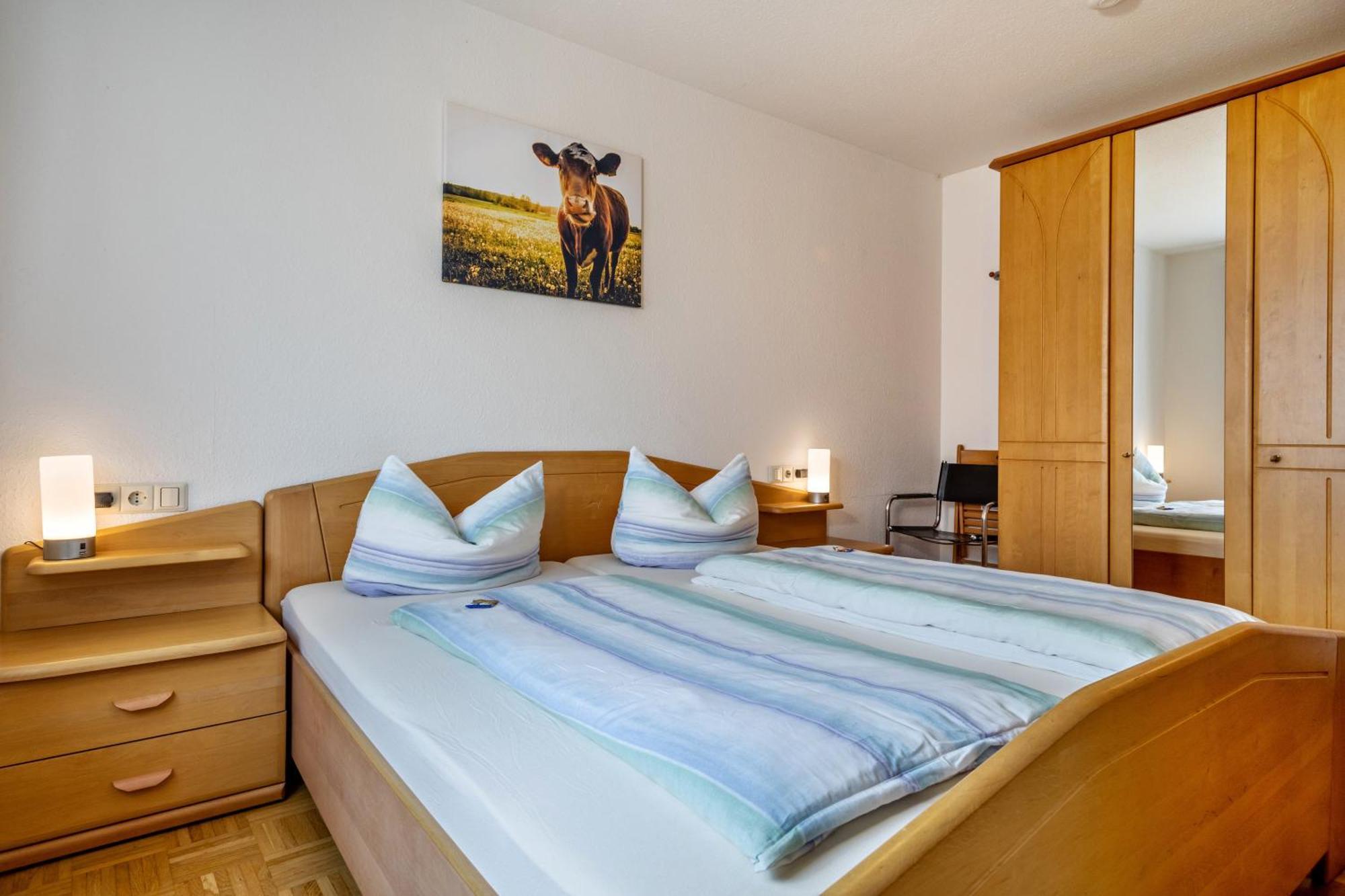 Drei-Maedelhaus Ambs Wohnung 1 Равенсбург Екстериор снимка