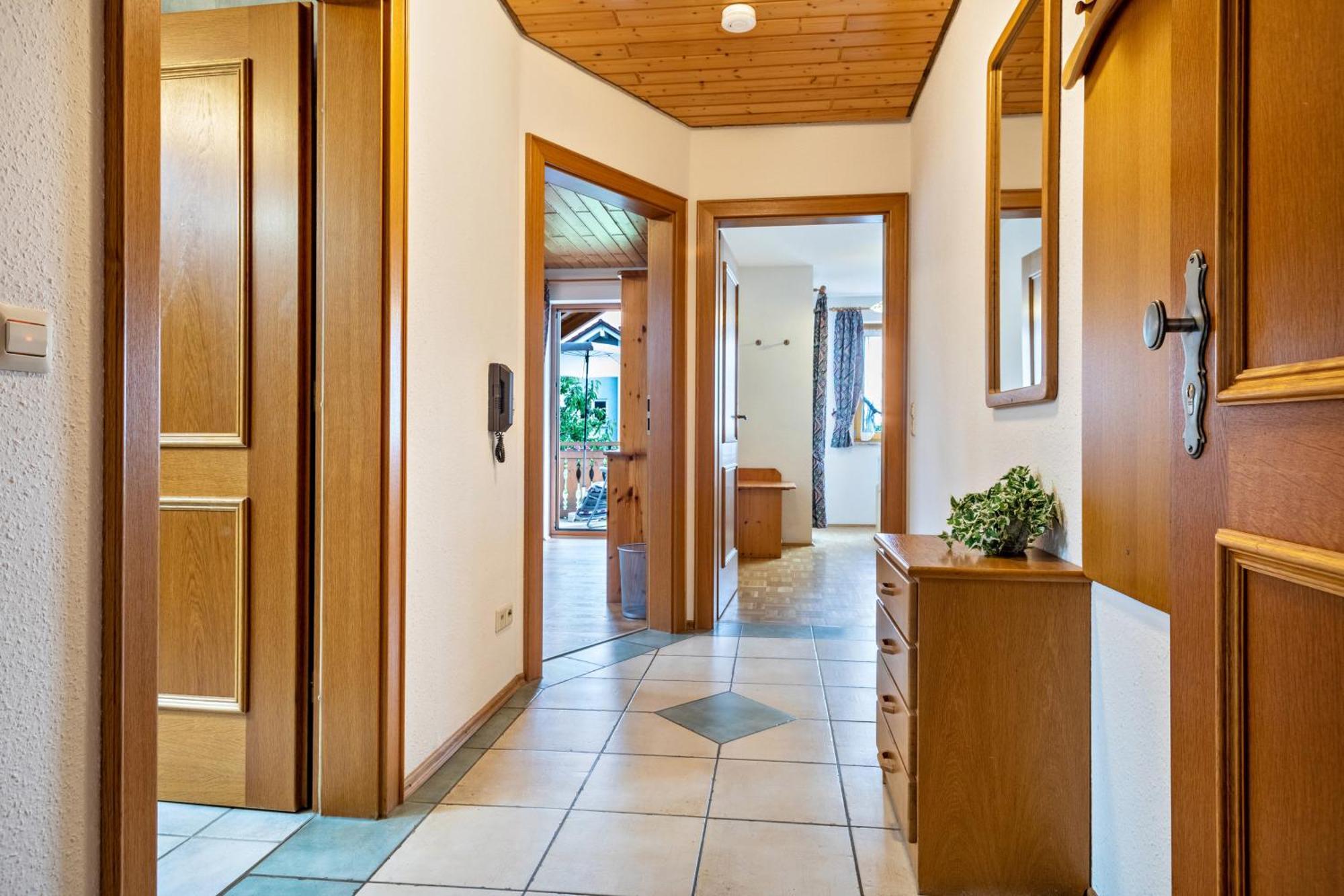 Drei-Maedelhaus Ambs Wohnung 1 Равенсбург Екстериор снимка