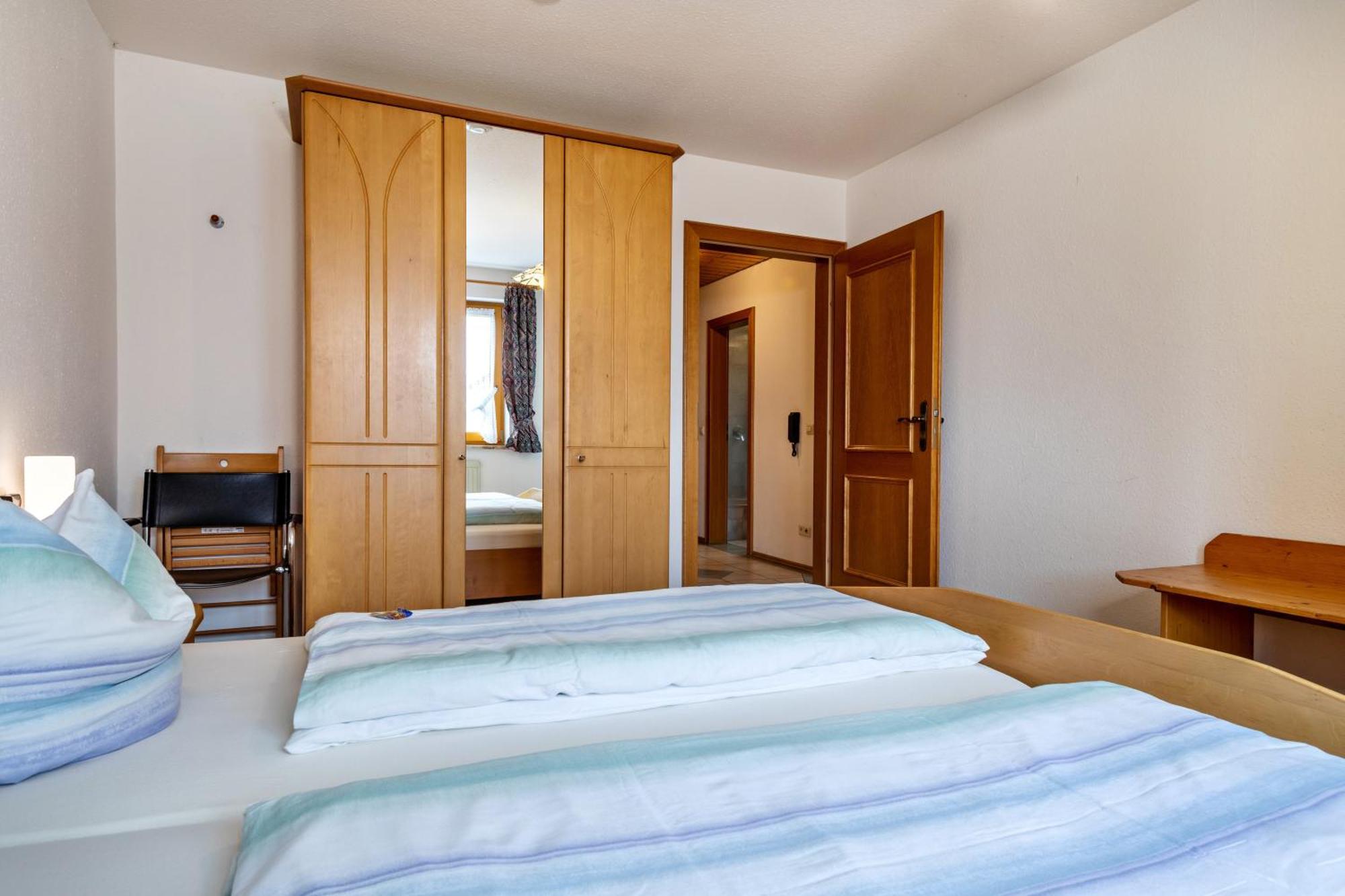 Drei-Maedelhaus Ambs Wohnung 1 Равенсбург Екстериор снимка