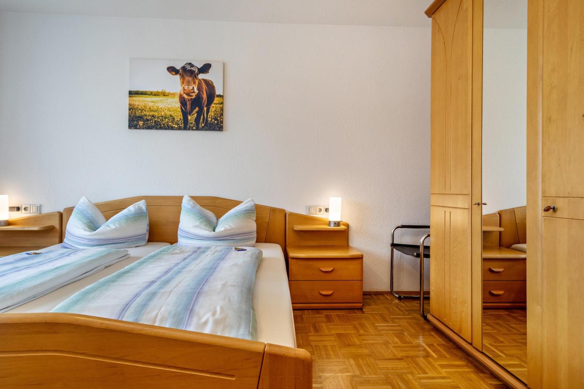 Drei-Maedelhaus Ambs Wohnung 1 Равенсбург Екстериор снимка