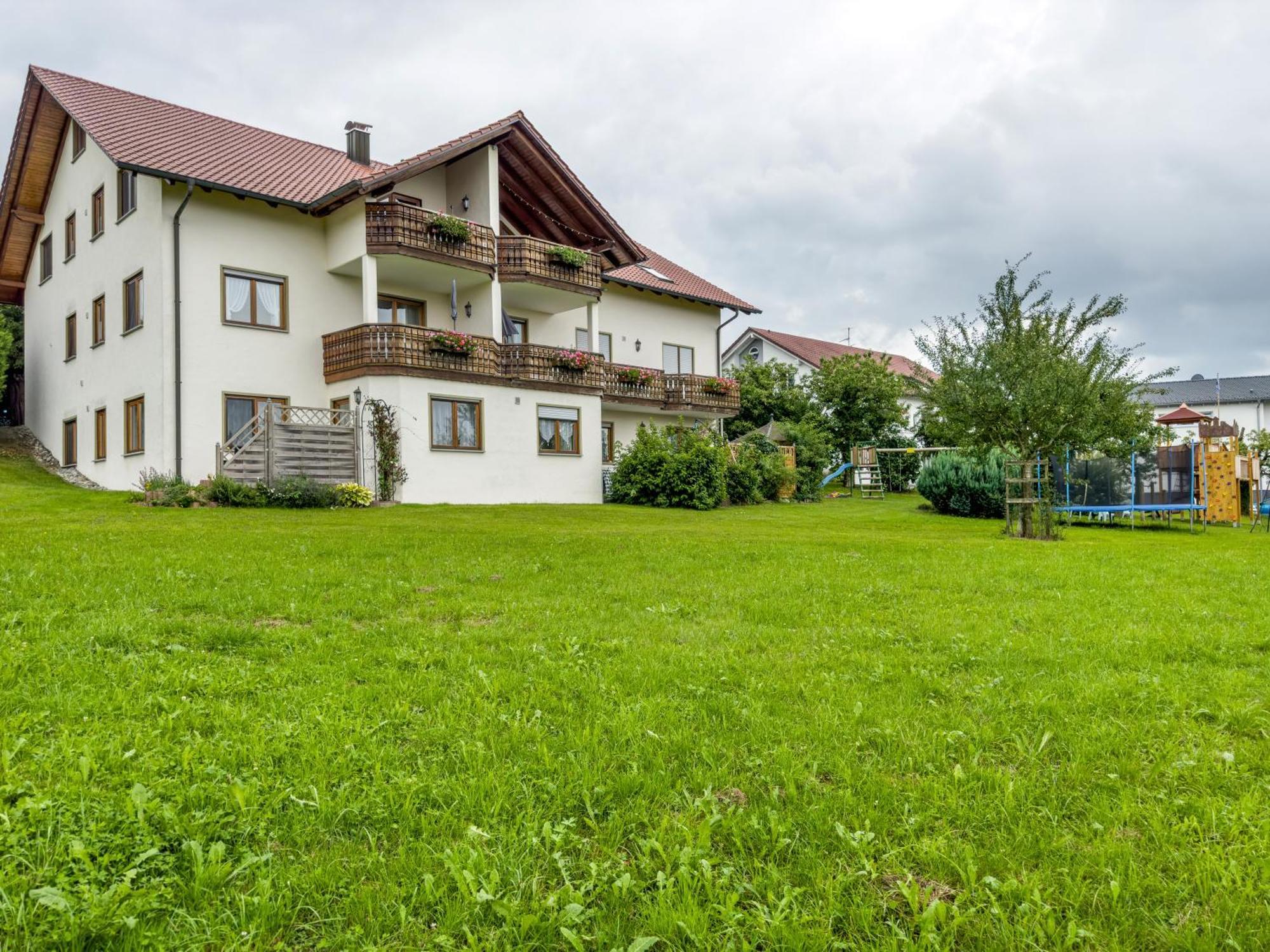 Drei-Maedelhaus Ambs Wohnung 1 Равенсбург Екстериор снимка